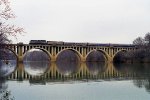 Rappahannock River Bridge
